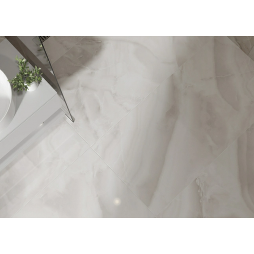 Керамогранит Церсанит Lina A17435 60*120 серый